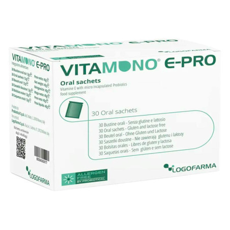 VITAMONO EPRO 30 SACHETS ORALES 15 G