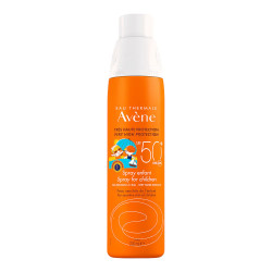 AVENE EAU THER SPR INFANTIL 50+ 200