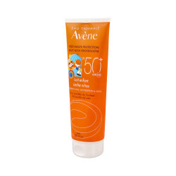 AVENE LECHE ESPECIAL NIÑOS SPF 50+ MUY ALTA PROT