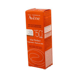 AVENE MAT PERFECT FLUIDO CON COLOR SPF 50+ 1 ENVASE 50 ML