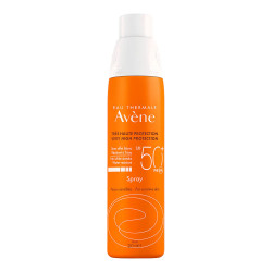 AVENE SOL SPRAY EXTR F50+ 200M