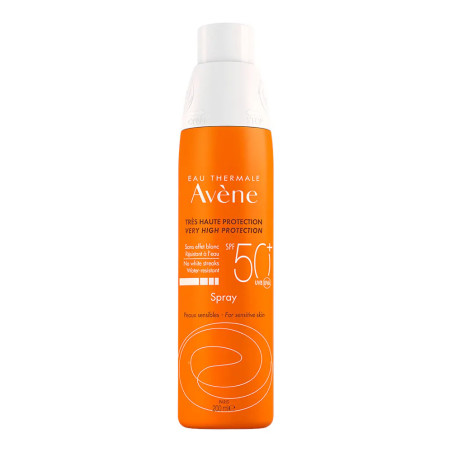 AVENE SOL SPRAY EXTR F50+ 200M