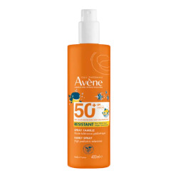 AVENE SPRAY FAMILIA 50+ 400ML
