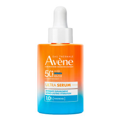 AVENE ULTRA SERUM SPF 50+ PROTECCION CELULAR HIDRATACION DURADERA 1 ENVASE 30 ML