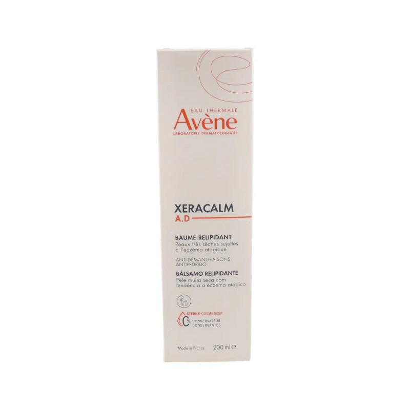 AVENE XERACALM AD BALSAM 200
