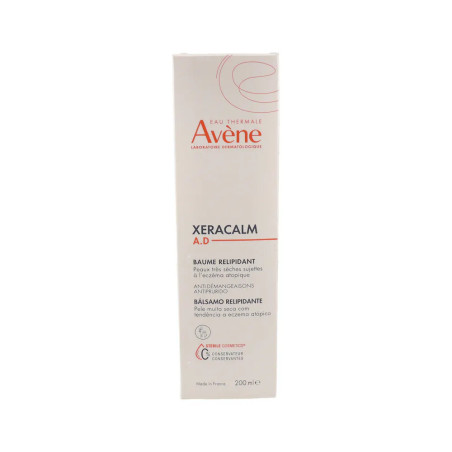 AVENE XERACALM AD BALSAM 200
