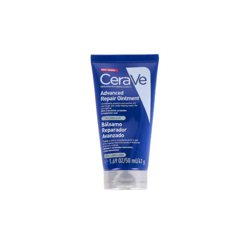 BALSAMO REPARADOR AVANZADO CERAVE 1 TUBO 50 ML