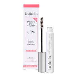 BELCILS MASCARA EXTRA VOLUMEN 8 ML