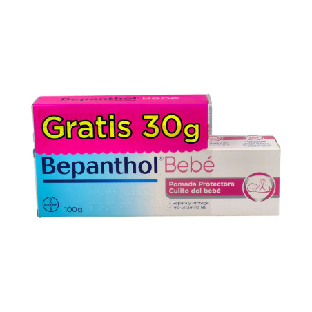 BEPANTHOL PDA PROT BEBE 100 G