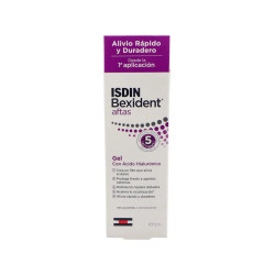 BEXIDENT AFTAS GEL BUCAL PROTECTOR 8 ML