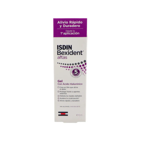 BEXIDENT AFTAS GEL BUCAL PROTECTOR 8 ML
