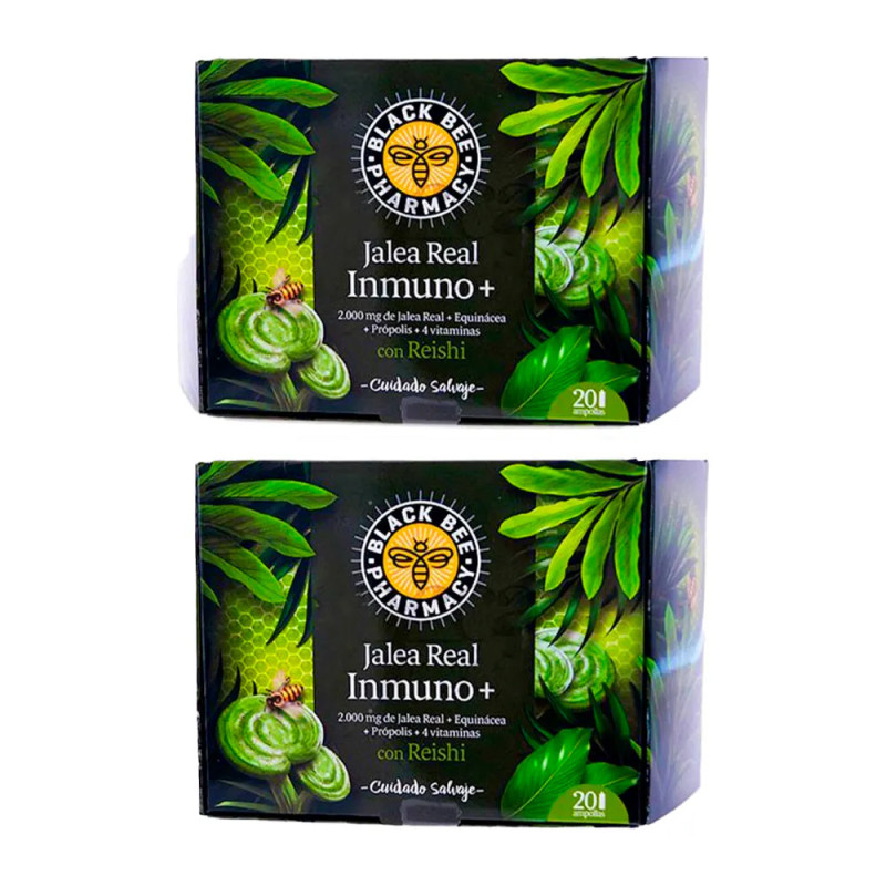 BLACK BEE INMUNO 50% 2º UNIDAD