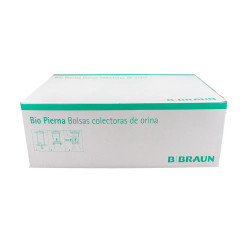 BOLSAS RECOGIDA ORINA PIERNA BIOPIERNA 30 U