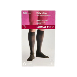 CALCETIN ELASTICO TERAPEUTICO FARMALASTIC TALLA MEDIANA