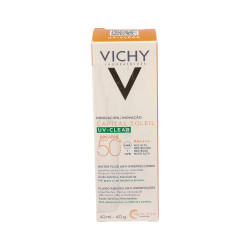 CAPITAL SOLEIL SPF 50+UVCLEAR 40 ML