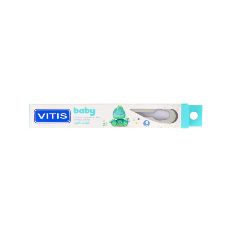 CEPILLO DENTAL INFANTIL VITIS BABY