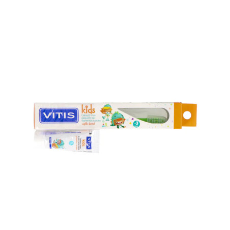 CEPILLO DENTAL INFANTIL VITIS KIDS