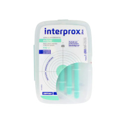 CEPILLO INTERPROX PLUS MICRO10