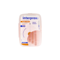 CEPILLO INTERPROX PLUS SUPER10