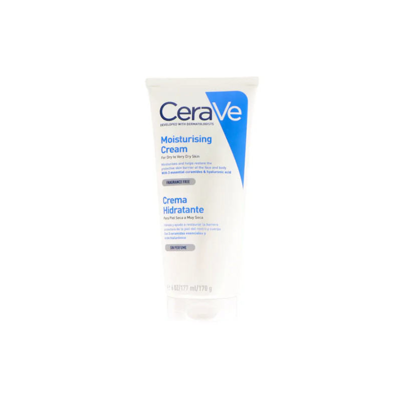 CERAVE CREMA HIDRATANTE 177ML