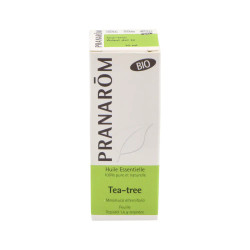 ACEITE ESENCIAL ARBOL DEL TE BIO 1 ENVASE 10 ML