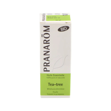 ACEITE ESENCIAL ARBOL DEL TE BIO 1 ENVASE 10 ML
