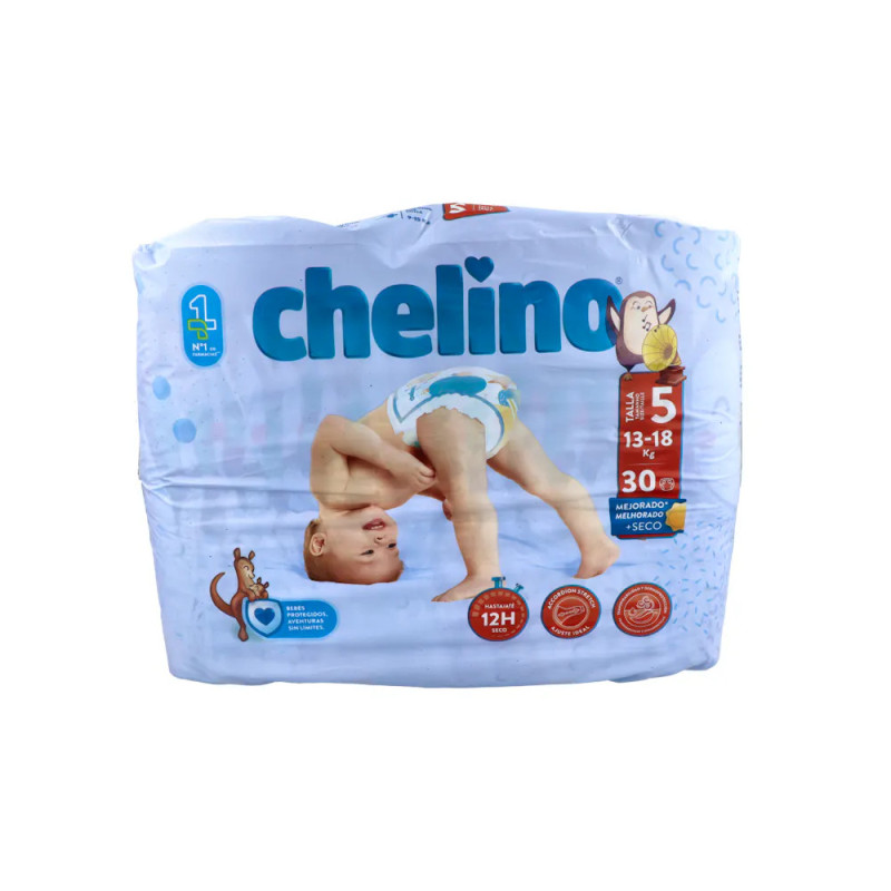 CHELINO FASHIO LOVE T5 13/18KG