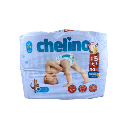 CHELINO FASHIO LOVE T5 13/18KG