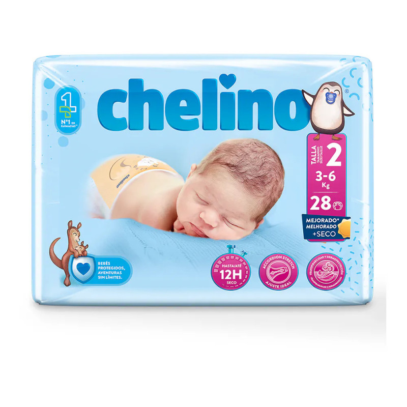 CHELINO FASHION LOVE T2 3/6 KG
