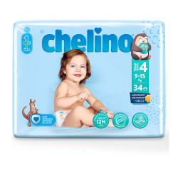 CHELINO FASHION LOVE T4 9/15KG