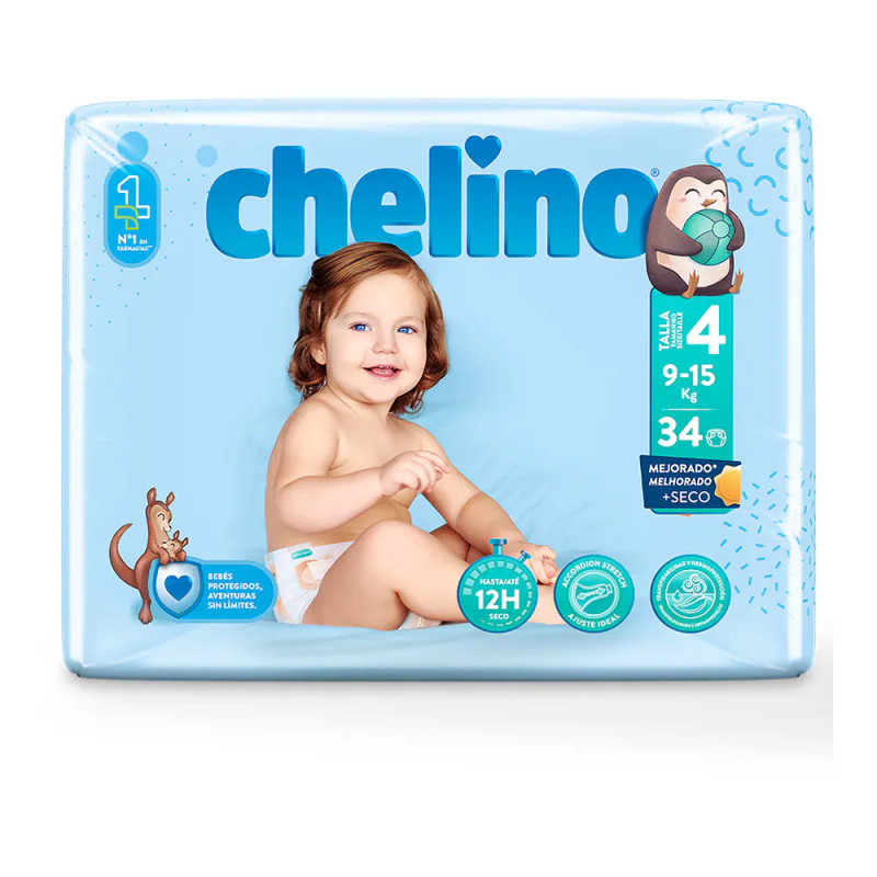 CHELINO FASHION LOVE T4 9/15KG