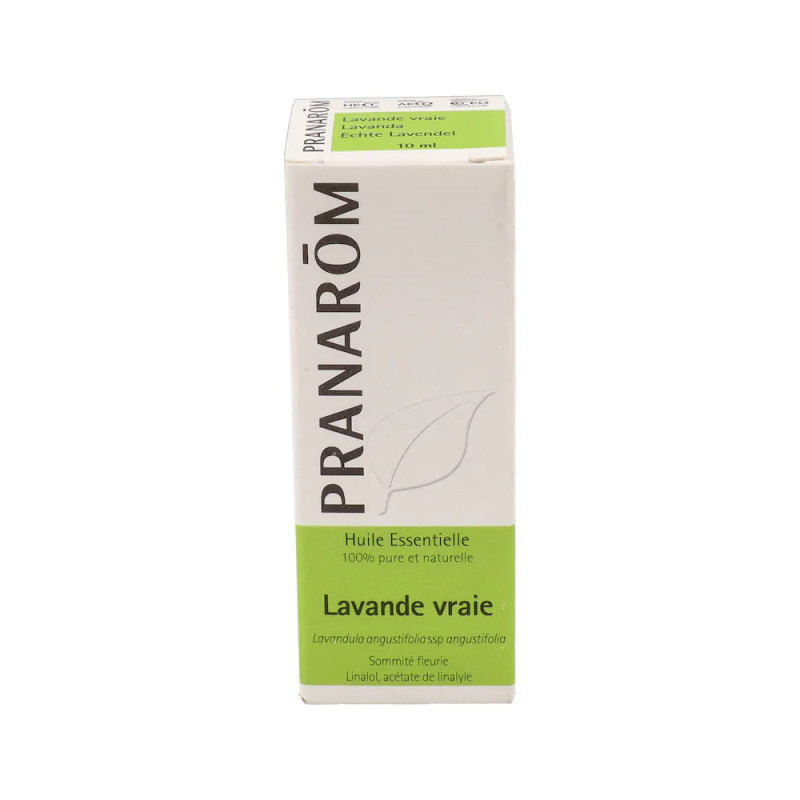 ACEITE ESENCIAL LAVANDA 1 ENVASE 10 ML