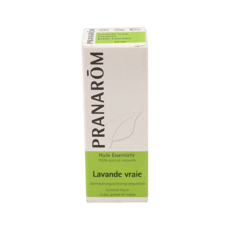 ACEITE ESENCIAL LAVANDA 1 ENVASE 10 ML