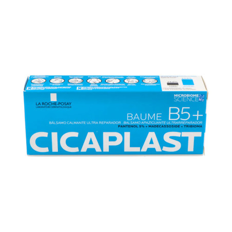 CICAPLAST BAUME 5% 40 ML LRP