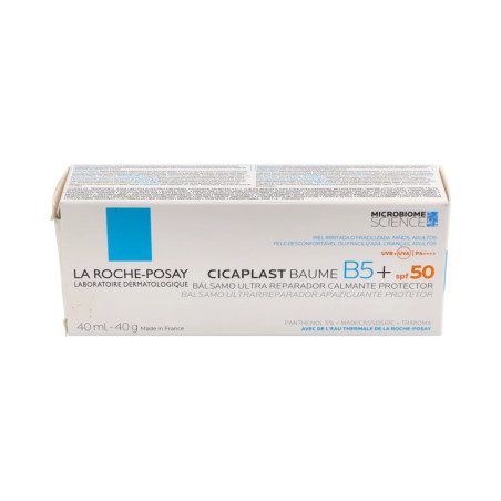 CICAPLAST BAUME B5+ SPF 50 1 BOTE 40 ML LRP