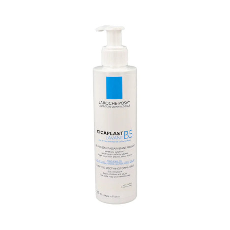 CICAPLAST GEL LAVANTE B5 200ML LRP