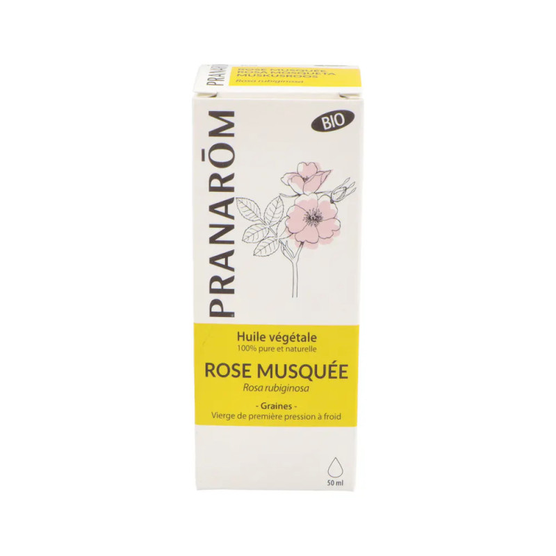 ACEITE VEGETAL ROSA MOSQUETA 1 ENVASE 50 ML