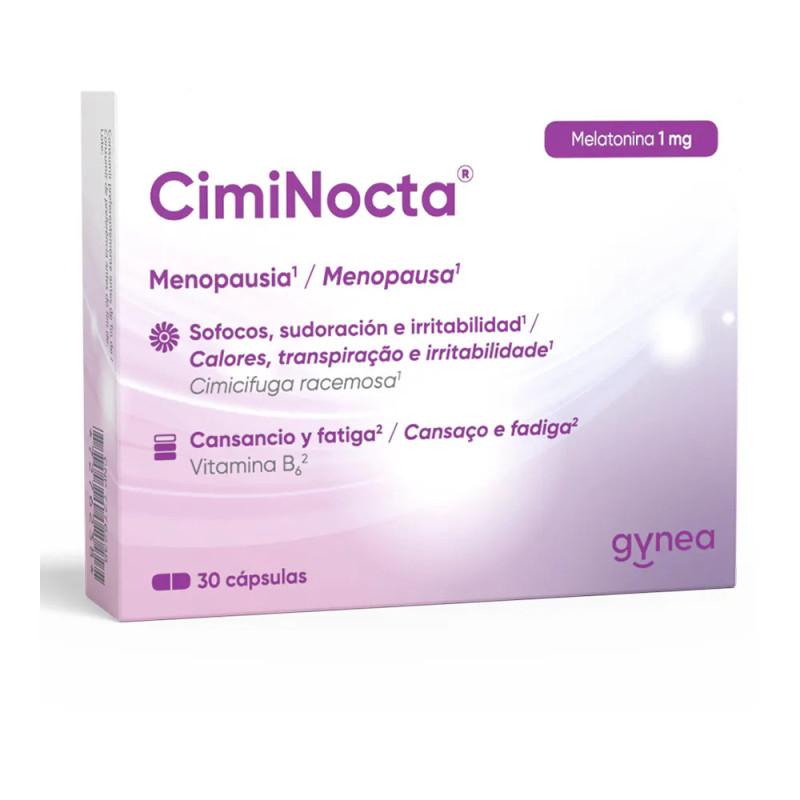 CIMINOCTA 30 CAPSULAS