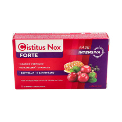 CISTITUS NOX FORTE 20 COMPRIMIDOS