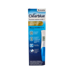 CLEARBLUE DIGIT TEST EMBAR 1CT