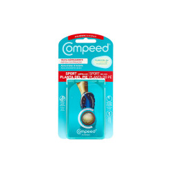 COMPEED AMPOLL PLANTA PIE 5 U