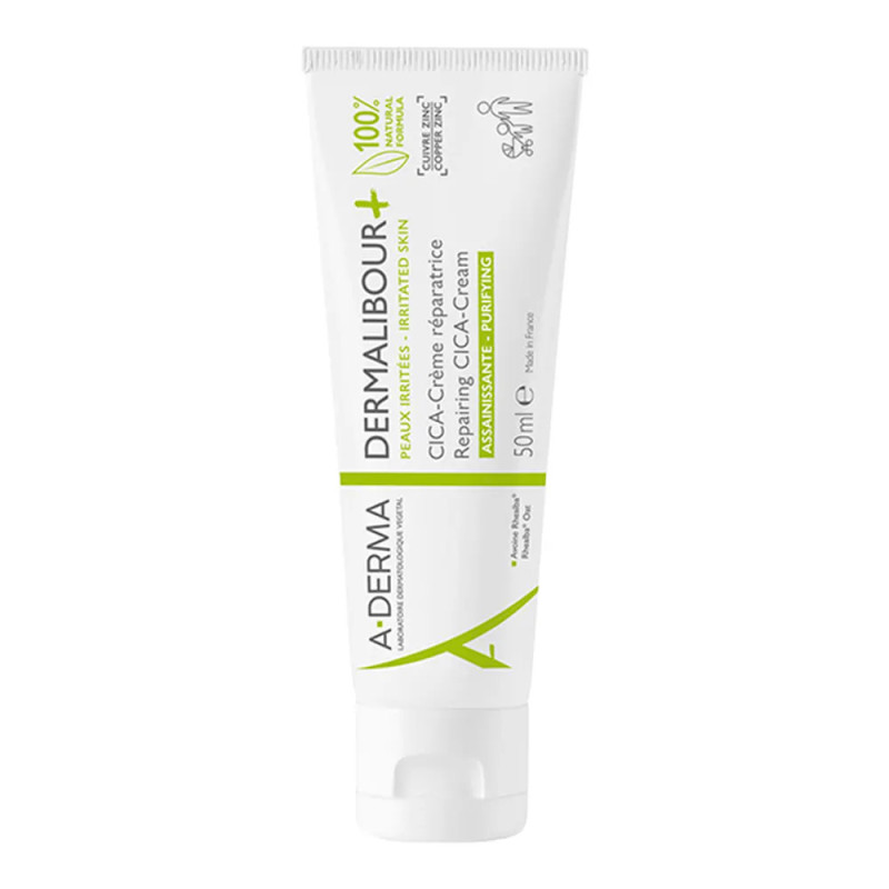 ADERMA DERMALIBOUR CICA CREMA REPARADORA 50 ML
