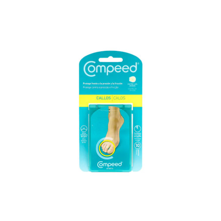 COMPEED APOS CALLOS ENTRE DEDO