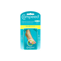 COMPEED APOSITOS CALLOS 10 UN