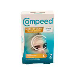 COMPEED PARCHE ANTIGRANOS LIMPIADOR 7UD