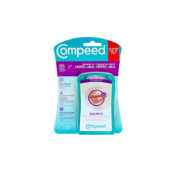 COMPEED PARCHE CALENTURAS 15 U