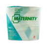 COMPRESAS POSTPARTO MATERNITY 25 UNIDADES GRANDE