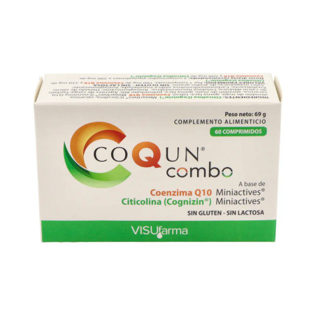 COQUN COMBO 60 COMPRIMIDOS