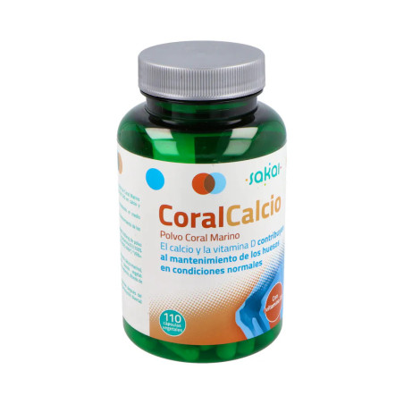 CORAL CALCIO 110 CAPSULAS