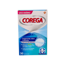 COREGA OXIGENO BIACTIVO 30TABL